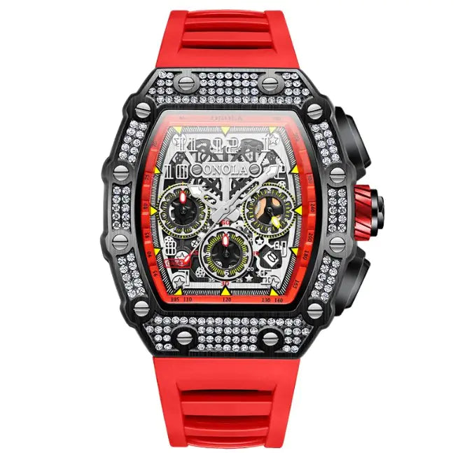 ONOLA Precision Master Watch