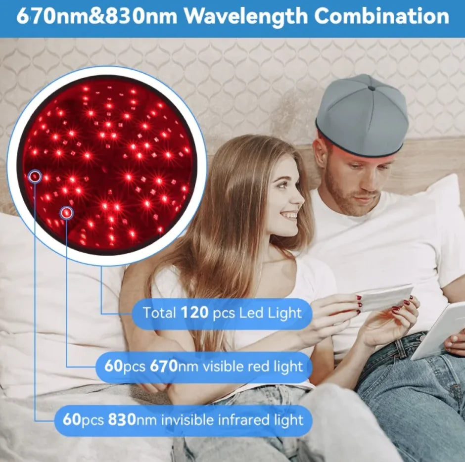 Red Light Hair Rejuvenator