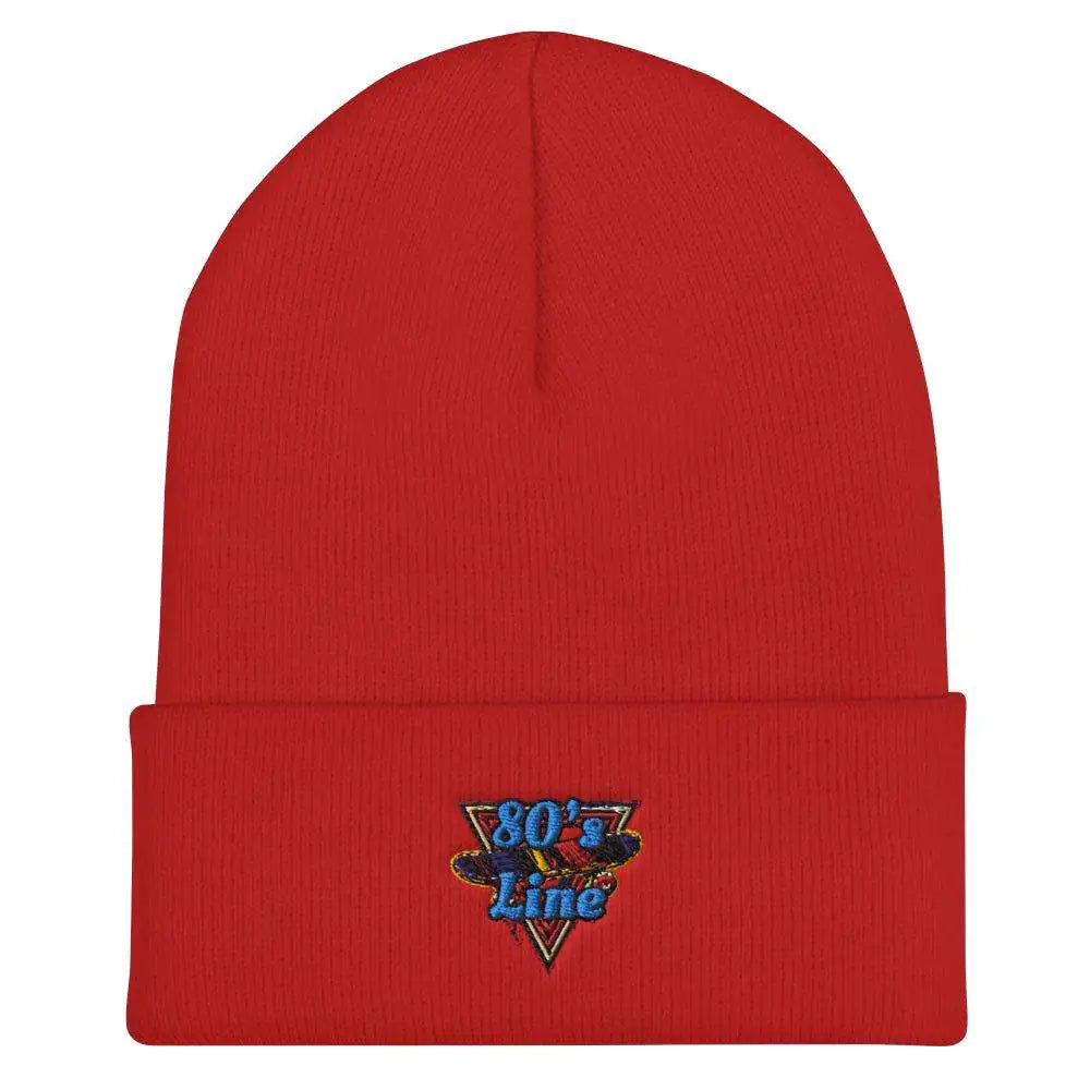 Tropical Seas Winter Beanie