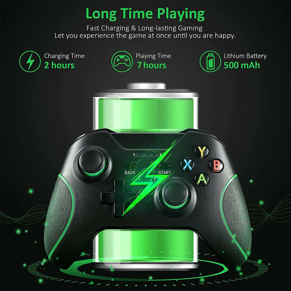 Xbox & PC Wireless Gamepad 2.4G