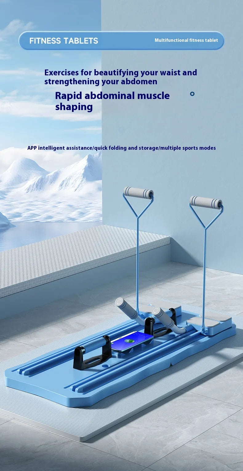 Versatile Workout Platform