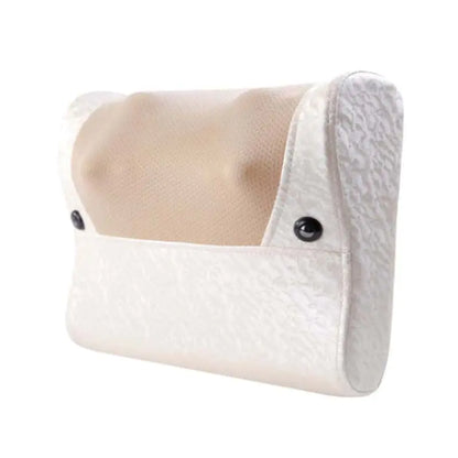 Electric Neck and Shoulder Massager Pillow