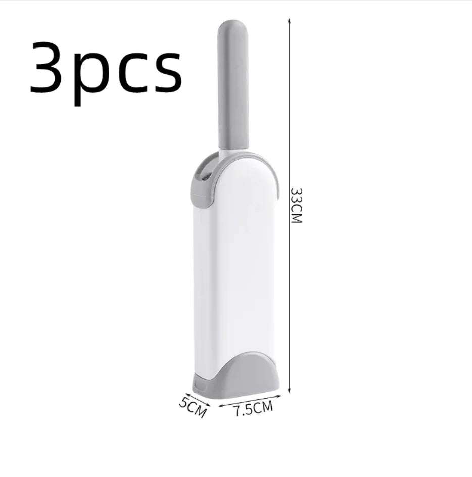 Static Cling Hair Remover Tool