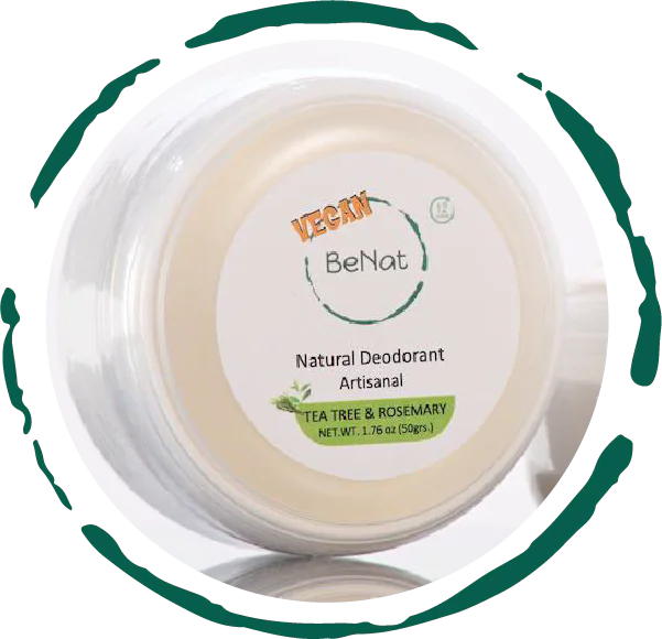 Plant Essence Deodorant Cream