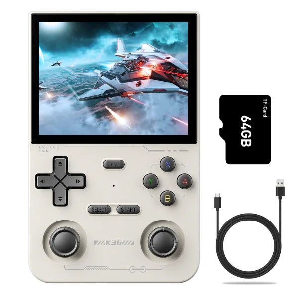 RetroArcade Handheld 16K Game Station