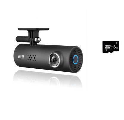 Advanced Vehicle Dash Recorder