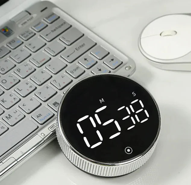 Magnetic Circle Time Tracker