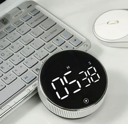 Magnetic Circle Time Tracker