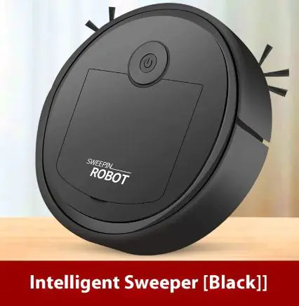 Smart Home Vacuum Bot