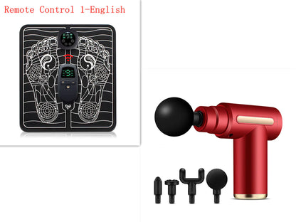 Deep Muscle Relaxer Gun