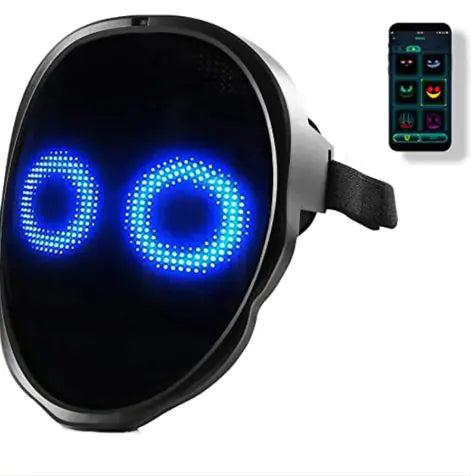 LED Expression Mask
