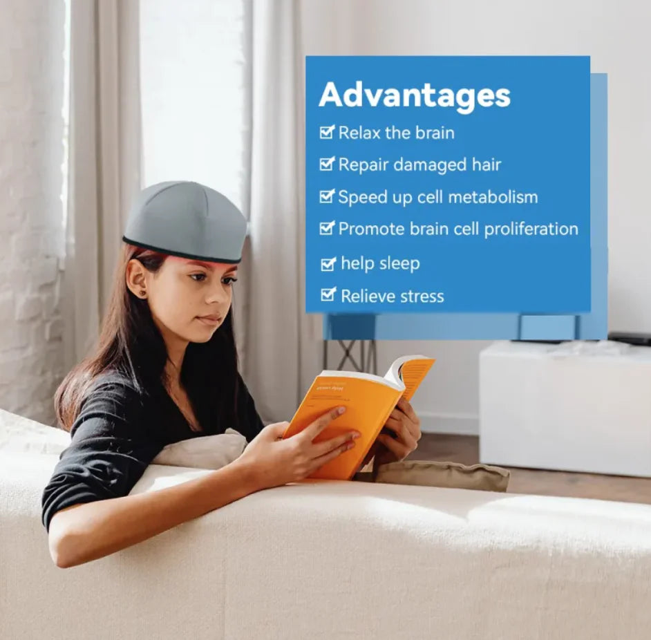 Red Light Hair Rejuvenator