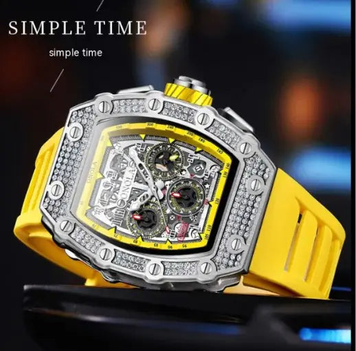 ONOLA Precision Master Watch