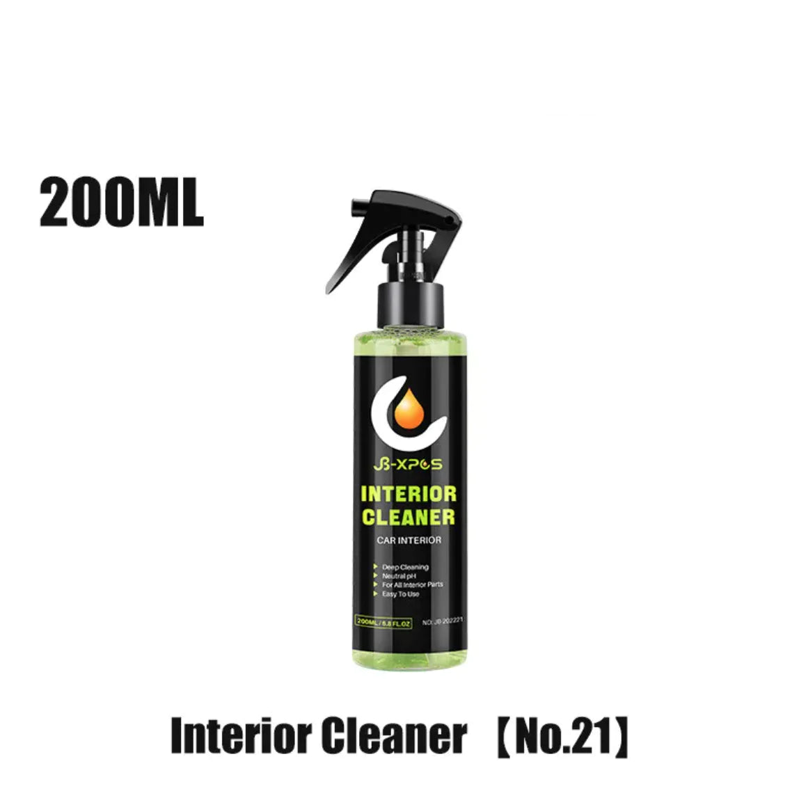 Car Interior Fresh Cleaner