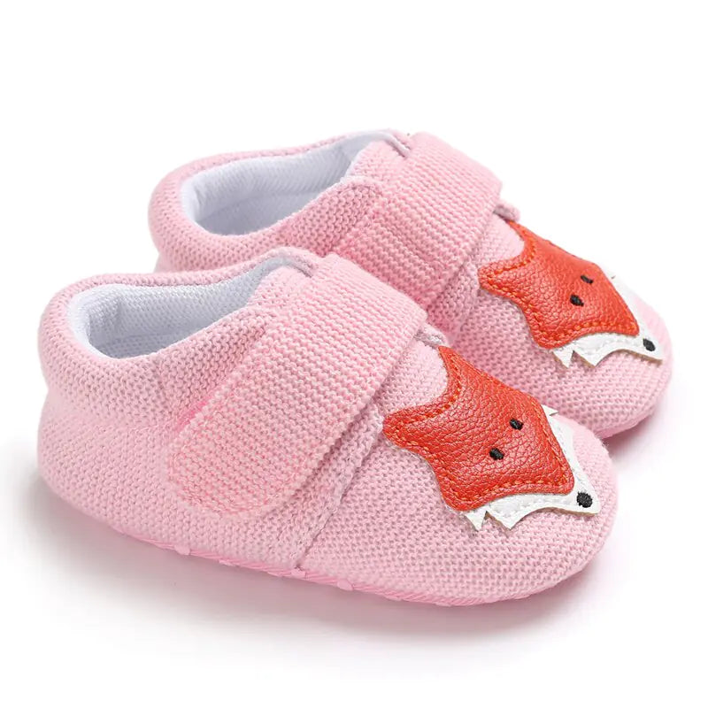 Cute Cartoon Infant Walkers 0-1Y