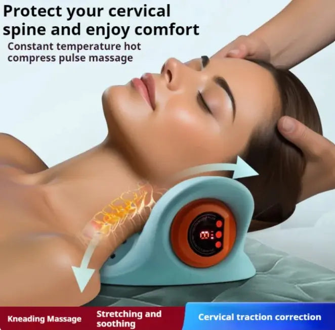 Neck Relief Massager