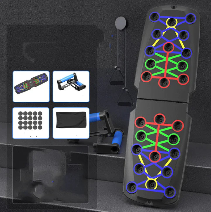 Power Flex Workout Board