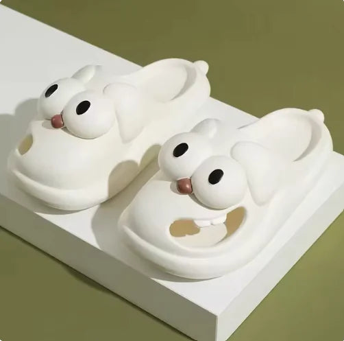 Comfy Pup Home Slippers