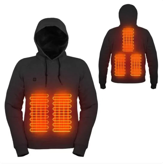 USB Heat-Control Jacket