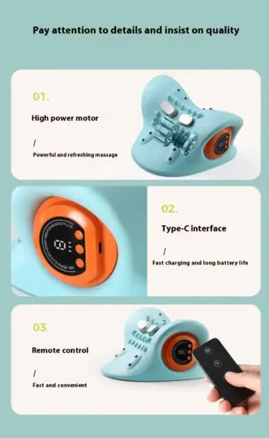 Neck Relief Massager