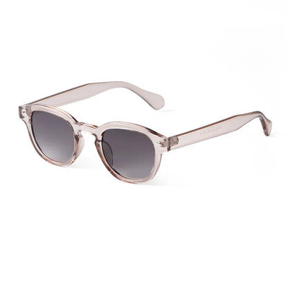 Trendy Small Oval UV Sunglasses