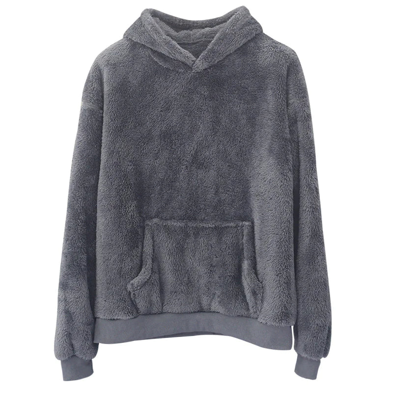 Velvet Luxury Hoodie for Men