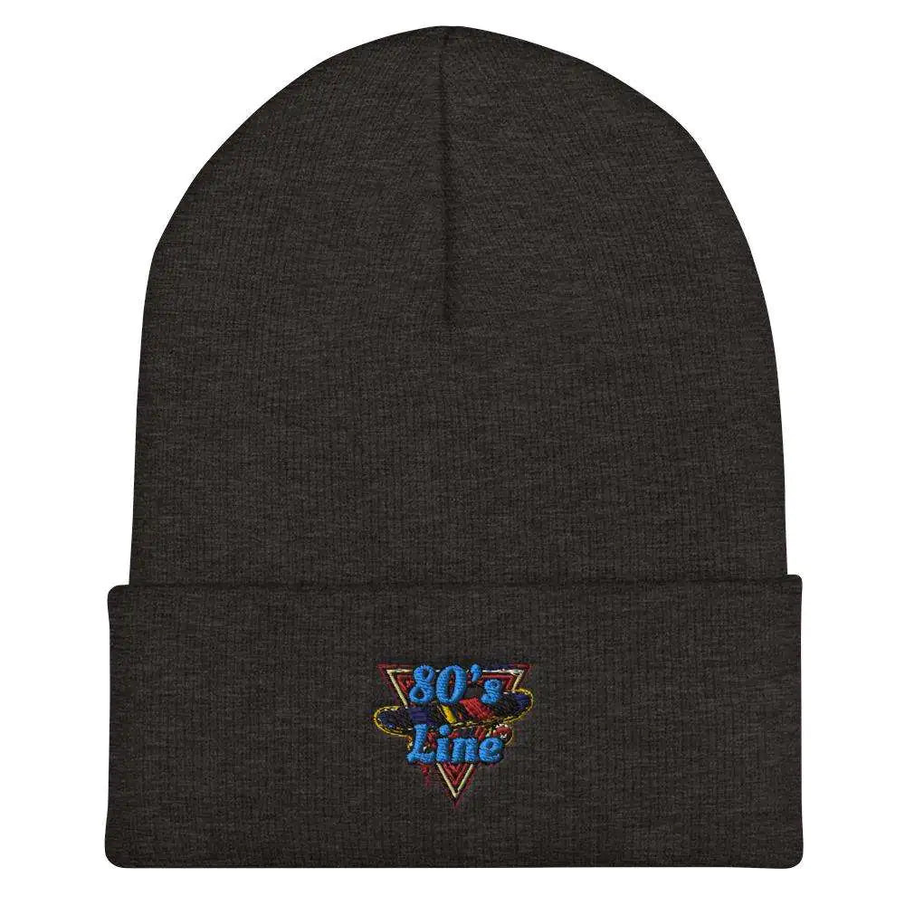 Tropical Seas Winter Beanie