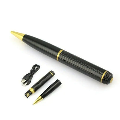HD 1080P Mini Pen Camera DVR
