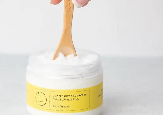 Grapefruit Glow Moisturizing Kit