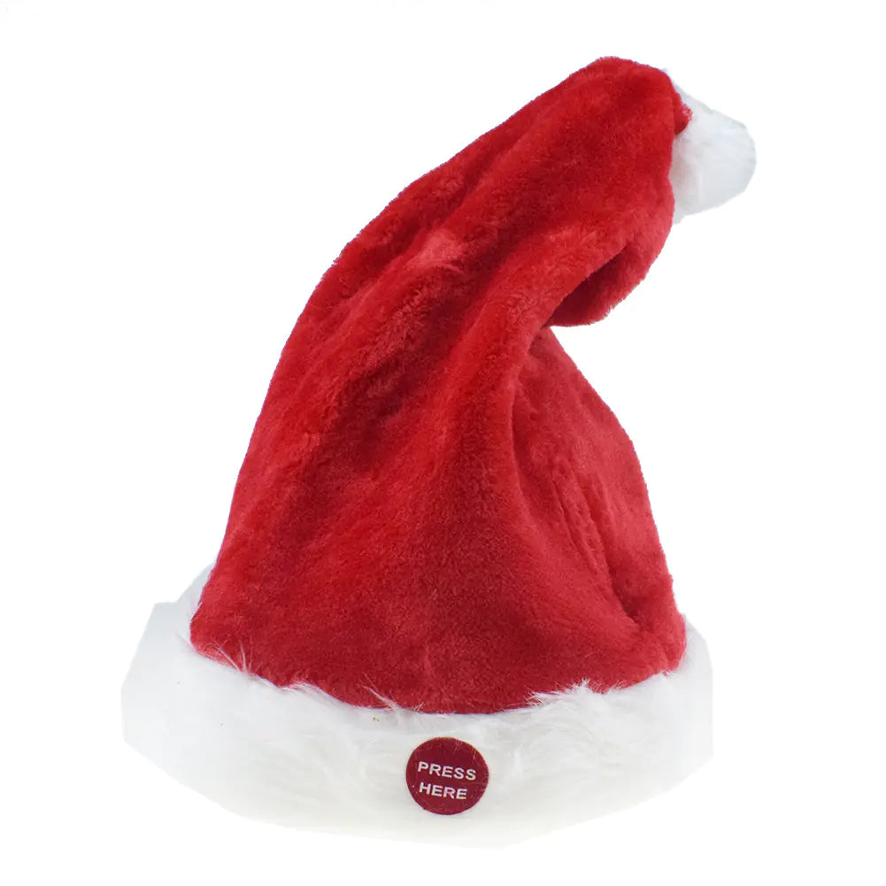 Santa Climber Figurine