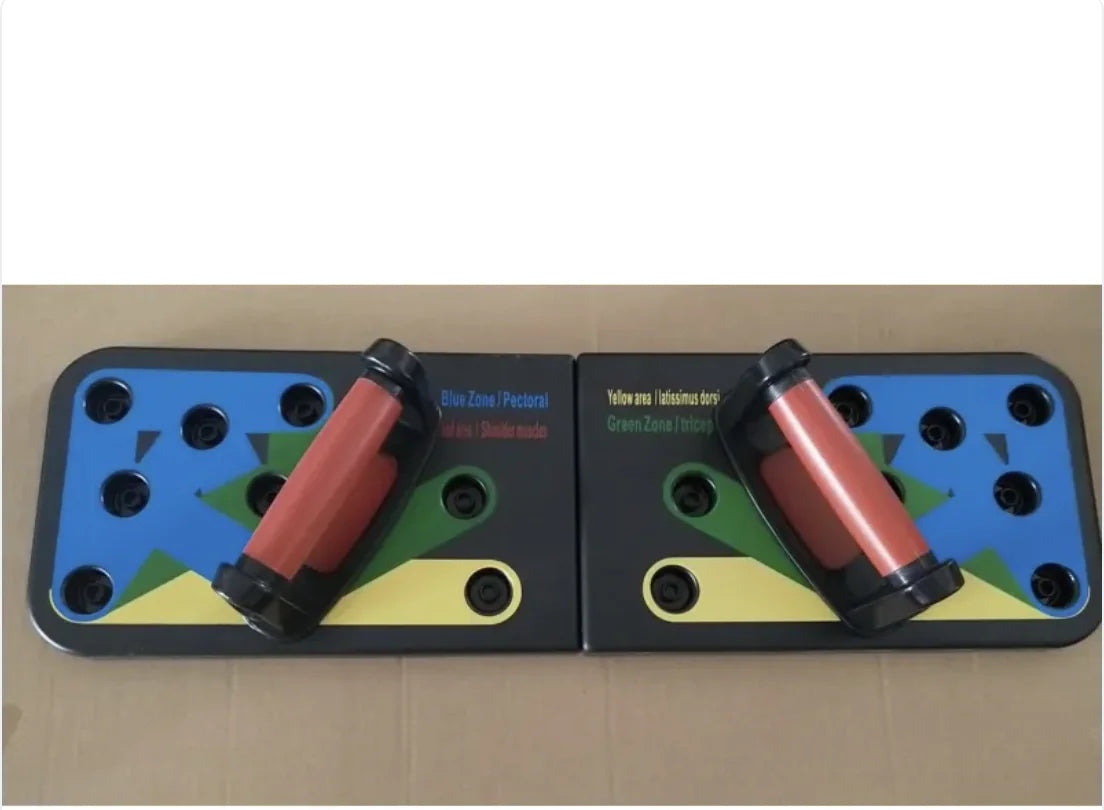 Chest Builder Workout Board