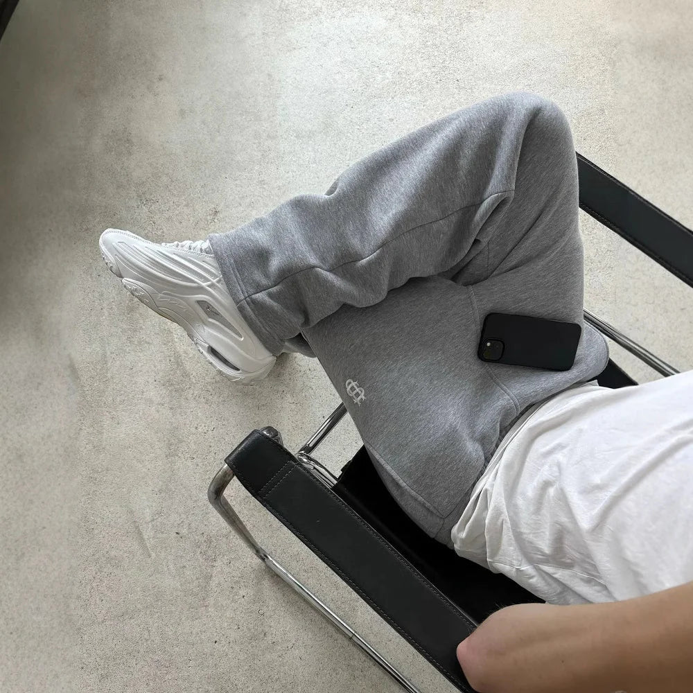 FlexiWaist Zipper Joggers