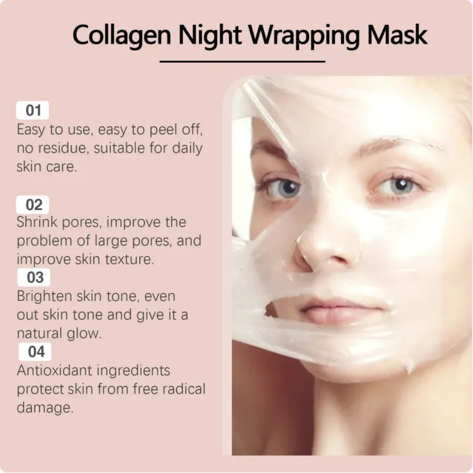 Collagen Hydration Face Mask