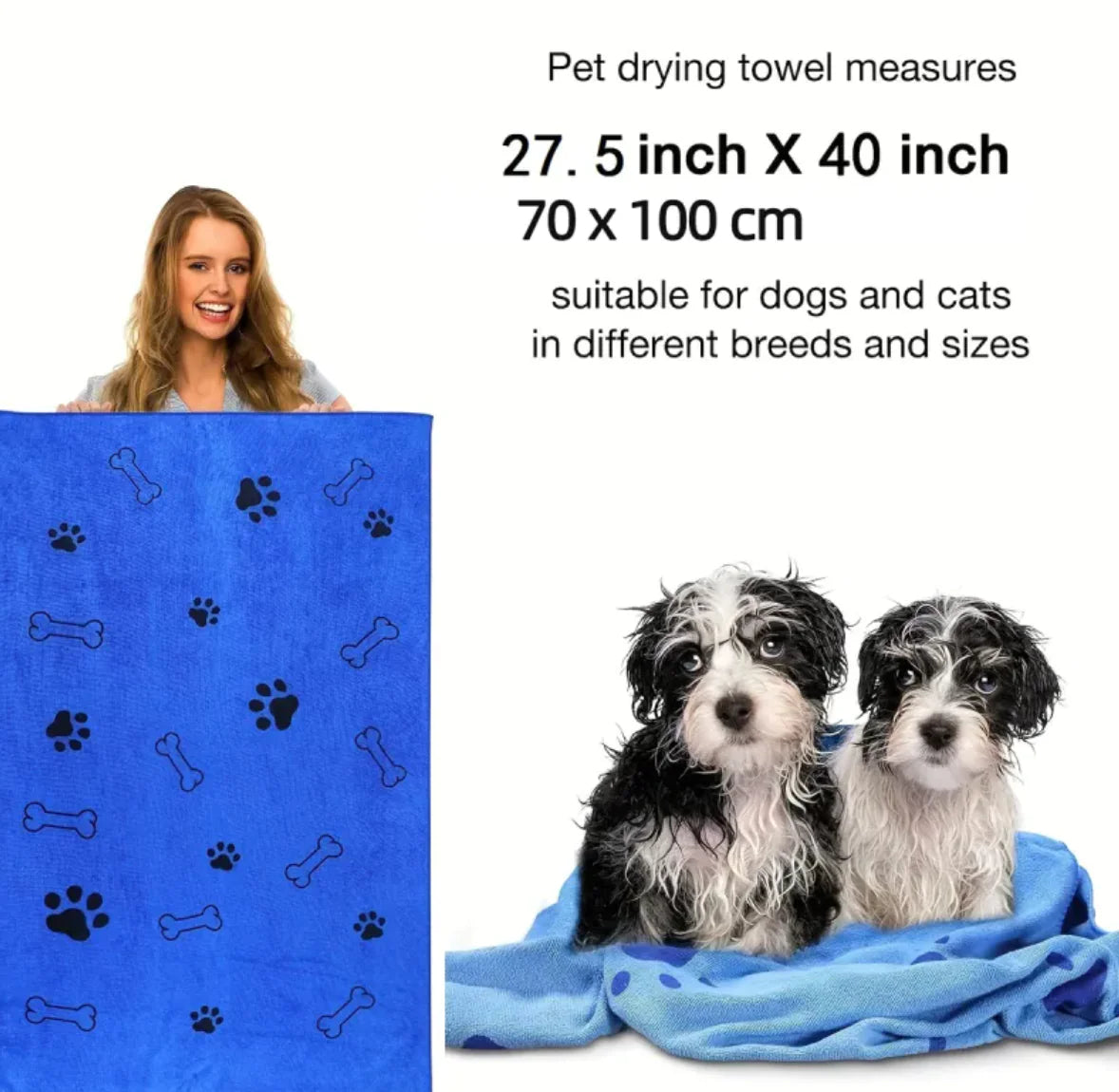 SoftTouch Microfiber Towel