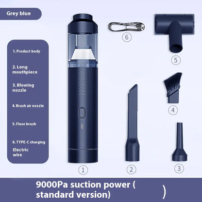 Wireless Handheld Car Vacuum &amp; Dust Collector