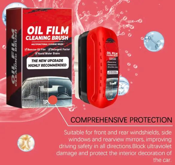 Auto Glass Stain Remover