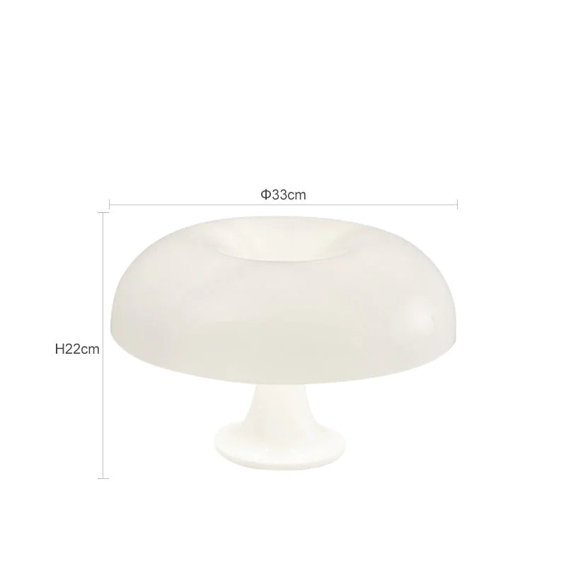 Fungi Glow Table Lamp
