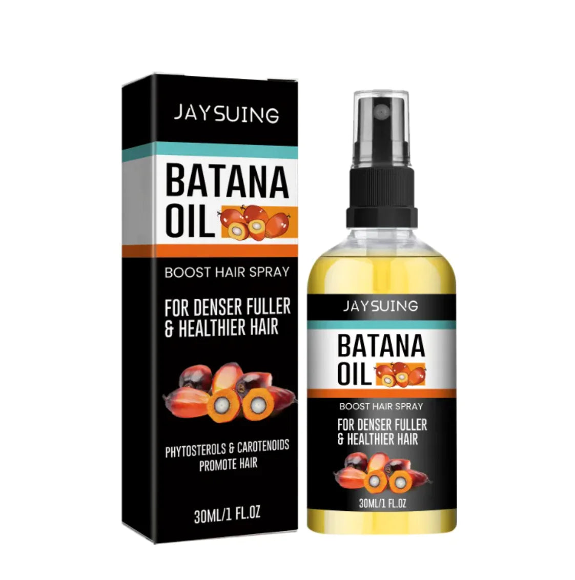 Batana Root Revive Series: Enhance and Restore Hair