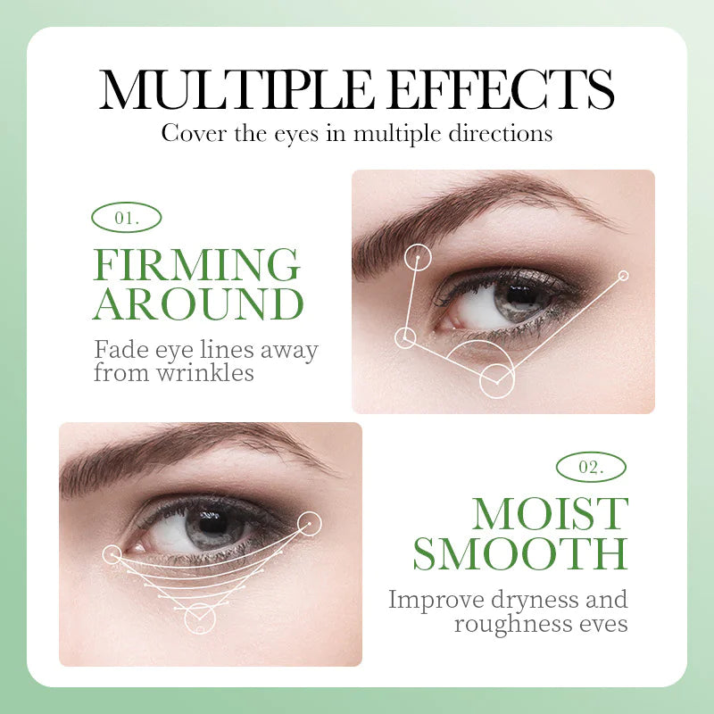 Aloe-Collagen Eye Revitalize Mask