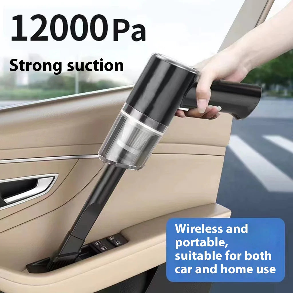 FlexiClean 120W Handheld Vacuum