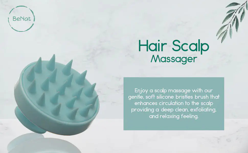 Scalp Soothing Brush