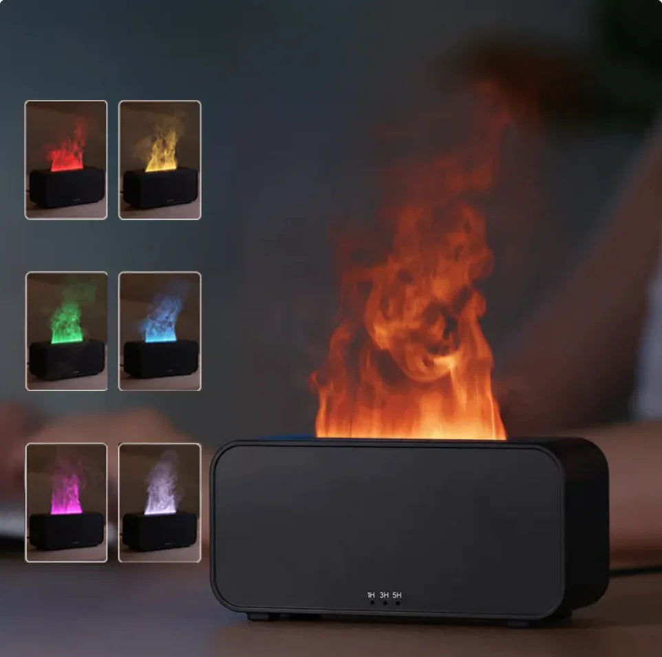 Aroma Diffuser &amp; Humidifier
