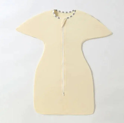 CozyHug Breathable Baby Swaddle