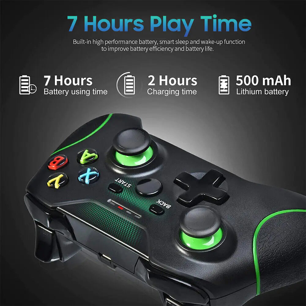 Xbox & PC Wireless Gamepad 2.4G