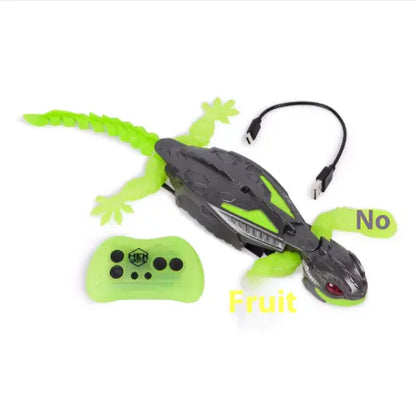 Gravity-Defying RC Climber Car