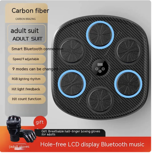 Rhythm Boxing Wall Pro