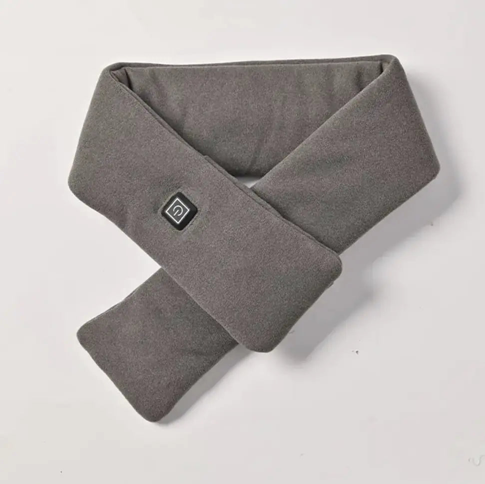 Chic Heated Comfort Scarf