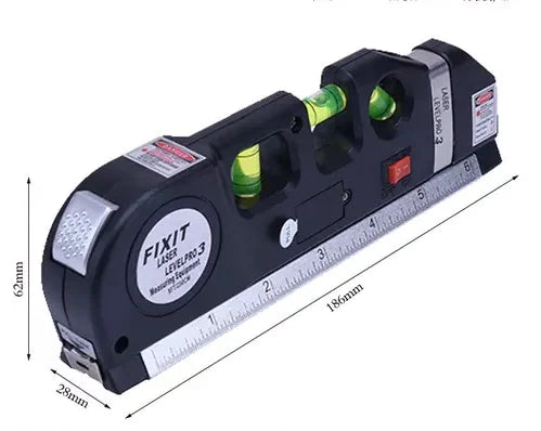 Laser Precision Leveling Tape
