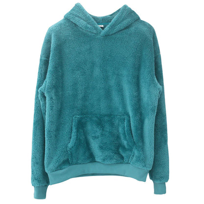 Velvet Luxury Hoodie for Men