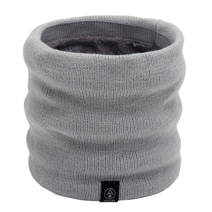 Unisex Winter Warmth Wool Scarf